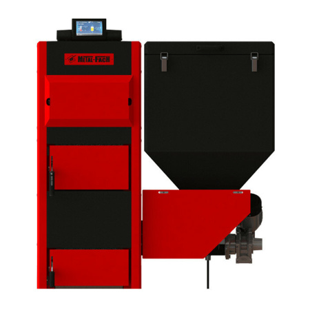 Котел автоматический угольный (пеллетный) Metal-Fach SMART EKO-15