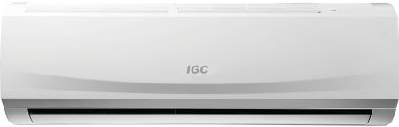 Настенный фанкойл IGC IWF-X500K22W