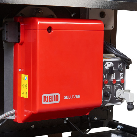 Тепловая пушка дизельная OurMaster DV 470