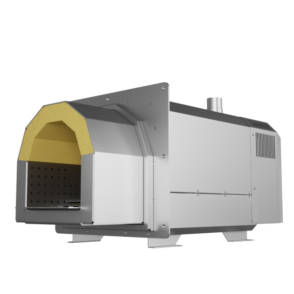 Котел пеллетный автоматический Metal-Fach GRAND PELLET-500