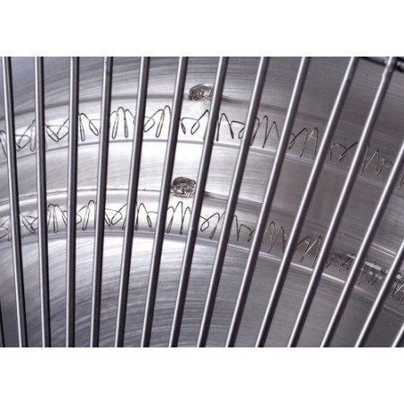 Электрический инфракрасный обогреватель Hugett Tabletop Steel 1821 SH-MI-II