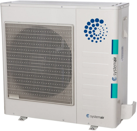 Кассетный внутренний блок Systemair SYSPLIT CASSETTE 24 EVO HP Q