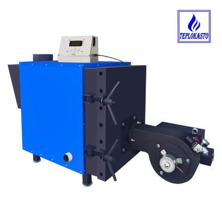 Котел на отработке Теплокасто TKS-КА 40 кВт (двухходовой) 220/220V