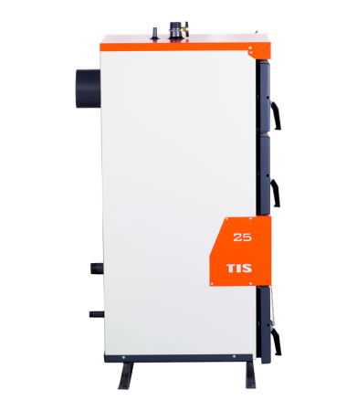 Котел твердотопливный TIS PRO 15