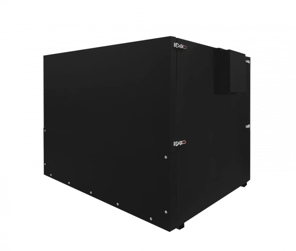 Приточно-вытяжная установка с рекуперацией Turkov Zenit Heco VM 1500 6 E