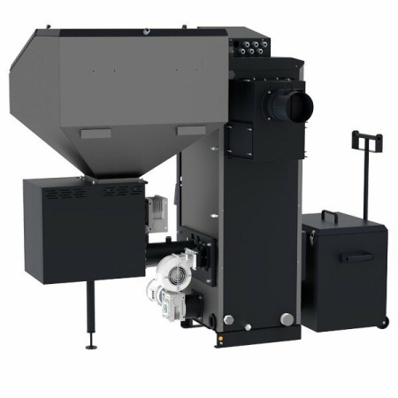 Котел автоматический угольный (пеллетный) Zota Stahanov 35