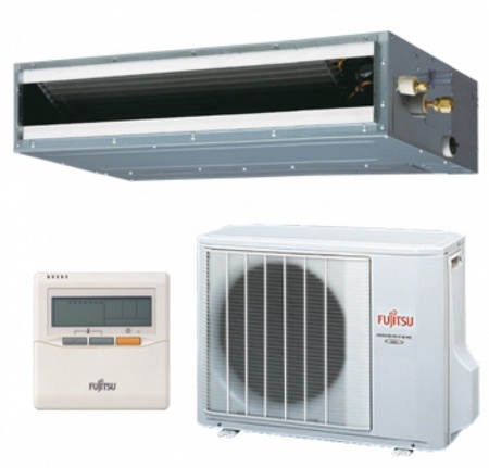 Fujitsu ARYG14LLTB/AOYG14LALL Канальные узкопрофильные