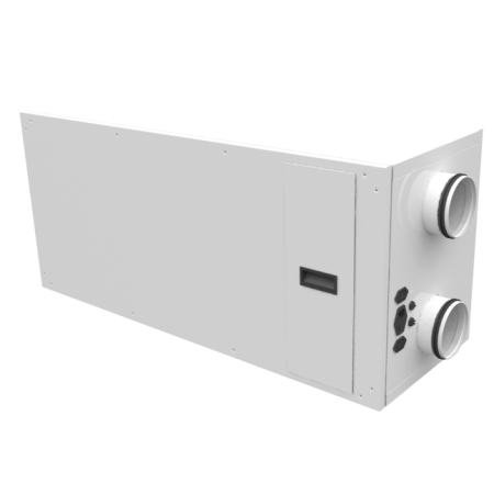Приточно-вытяжная установка с рекуперацией Systemair SAVE H-150/F7