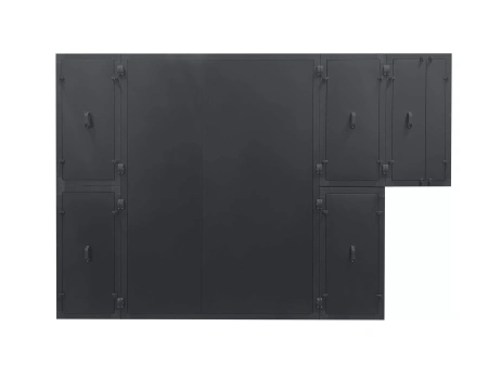 Приточно-вытяжная установка с рекуперацией Turkov Zenit Heco S 3100 15 E