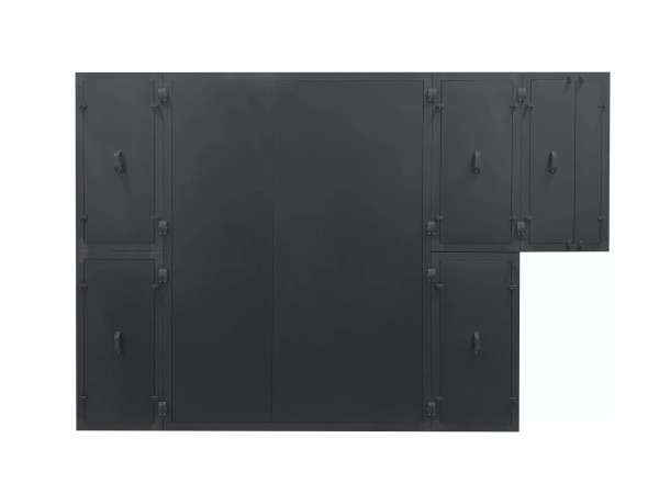 Приточно-вытяжная установка с рекуперацией Turkov Zenit Heco S 3100 15 E