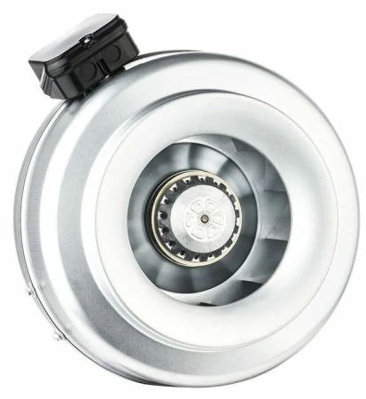 Канальный вентилятор Systemair Sysimple TK 125 EC