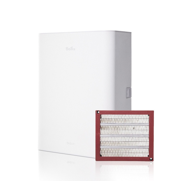 Приточный очиститель воздуха Ballu ONEAIR ASP-100WH