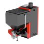 Котел автоматический угольный (пеллетный) Metal-Fach SMART EKO PLUS-30