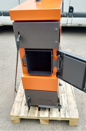 Котел твердотопливный TIS Small 16