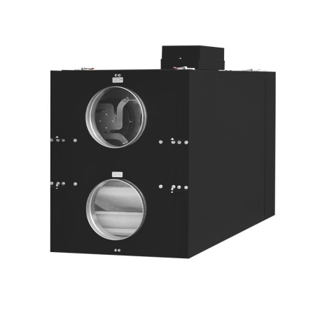 Приточно-вытяжная установка с рекуперацией Turkov Zenit Heco X 360 E