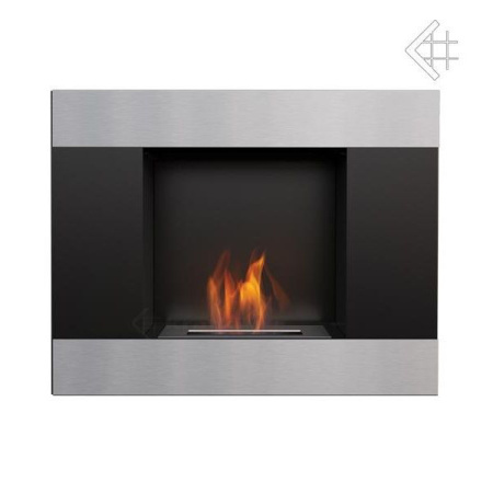 Биокамин настенный Kratki Quat Horizontal