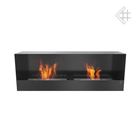 Биокамин настенный Kratki QUEBEC ()1150х398)