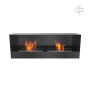 Биокамин настенный Kratki QUEBEC ()1150х398)