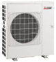 Mitsubishi Electric MXZ-6D122VA-ER2 наружный Мультисистемы