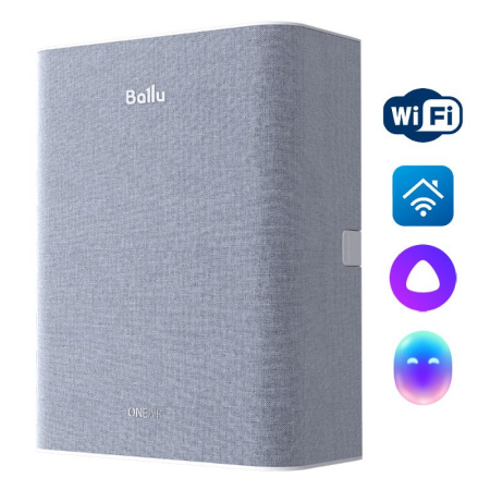 Приточный очиститель воздуха Ballu ONEAIR ASP-100M