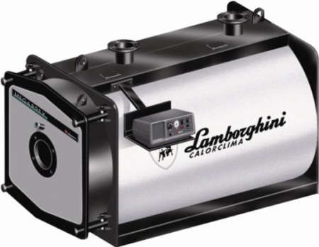 Котел стальной напольный MEGA PREX N 3500