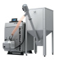 Котел пеллетный автоматический SLIM PELLET MINI-20