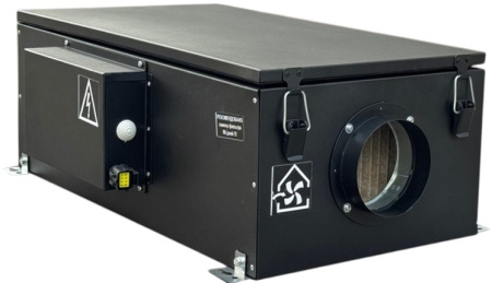 Приточная вентиляционная установка Vanvent МПУ-П