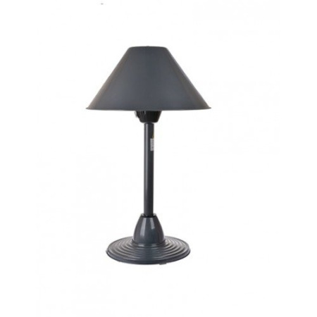 Электрический инфракрасный обогреватель Hugett Tabletop Brown 1821 H-T