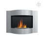 Биокамин настенный Kratki LIMA