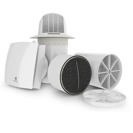 Приточно-вытяжная вентиляционная установка Royal Clima FIATO RCF-70