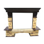 Портал Royal Flame Pierre Luxe (Jupiter) скальный шампань