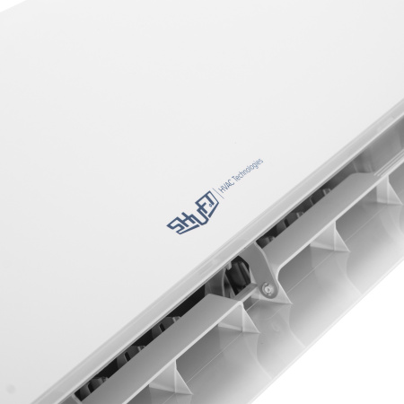 Фанкойл настенный SHUFT SFH-300 V3 со встроенным клапаном
