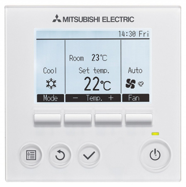 Mitsubishi Electric SEZ-KD71VAQR2 / SUZ-KA71VA канальный