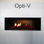 Электрический очаг Dimplex Opti-V