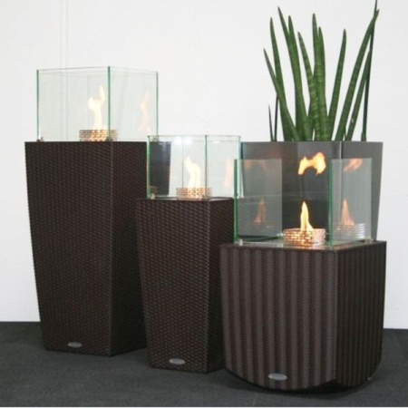 Биокамин Decoflame Nice Cube