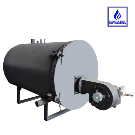 Котел на отработке Теплокасто TKS-ЛАЙТ 30 кВт (двухходовой) 220/220V