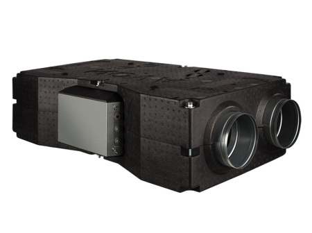 Приточно-вытяжная установка с рекуперацией Shuft NOVA-600 EC