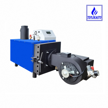 Котел на отработке ТЕПЛОКАСТО TKS-КА 25 кВт 220/220V