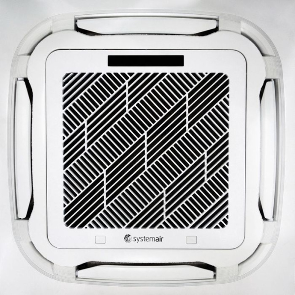 Кассетный внутренний блок Systemair SYSPLIT SIMPLE CASSETTE 48 HP R