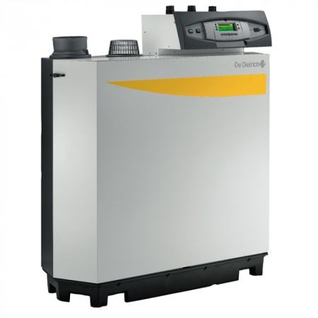 Напольный газовый котел De Dietrich C 330-500 Eco (панель управления справа)