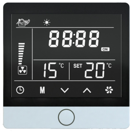 Приточно-вытяжная вентиляционная установка Royal Clima RCS-350-U 4.0