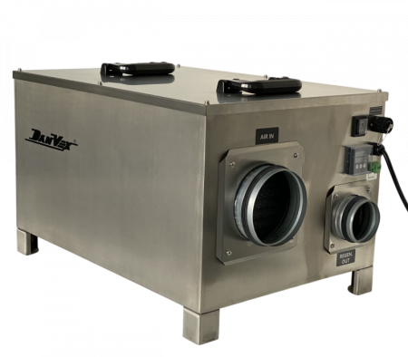 Адсорбционный осушитель воздуха DanVex AD-400