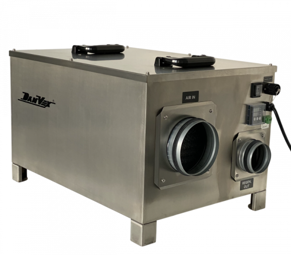 Адсорбционный осушитель воздуха DanVex AD-400
