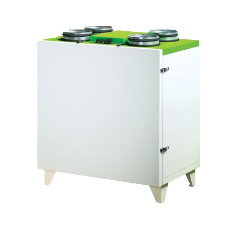 Приточно-вытяжная установка с рекуперацией VentMachine Zephyr 600 PUE G1