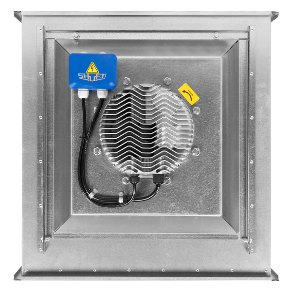 Вентилятор прямоугольный канальный SHUFT RFD-B EC 1000×500