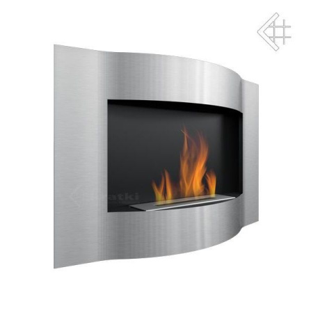 Биокамин настенный Kratki LIMA