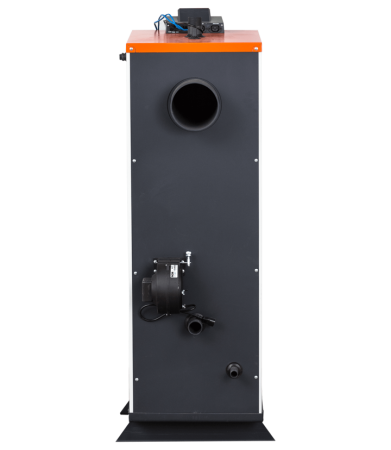 Котел полуавтоматический твердотопливный TIS PLUS 15