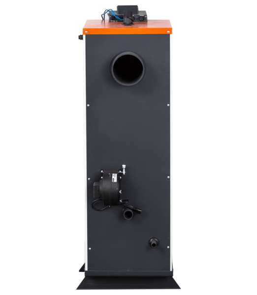 Котел полуавтоматический твердотопливный TIS PLUS 11