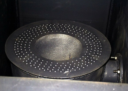 Котел автоматический угольный (пеллетный) Vulkan Eko Max 200