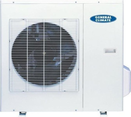 Колонный кондиционер General Climate GC-FSE24HR / GU-FSE24H